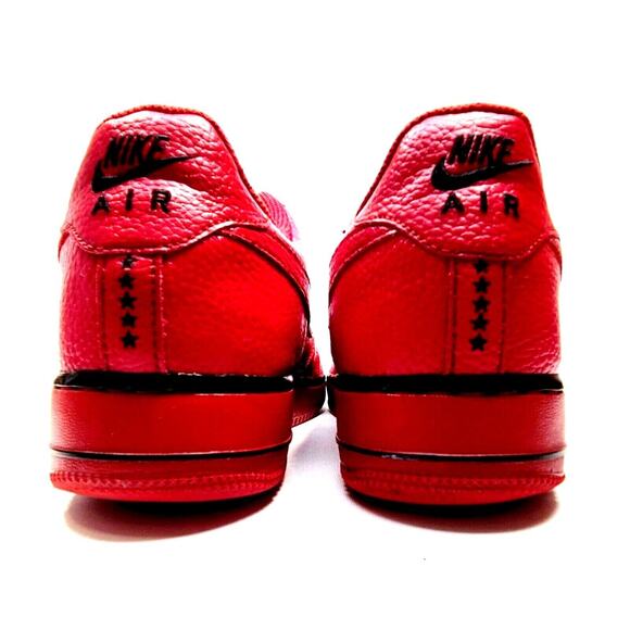Nike Air Force 1 \'Pivot Pack Red\' Men\'s Athletic Shoes 2016 Size 10 488298-627